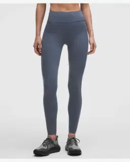 Lululemon legging thermique fast and free taille haute à 6 poches 71 cm Femme – 2/5
