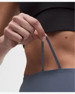 Lululemon legging thermique fast and free taille haute à 6 poches 71 cm Femme – 4/5