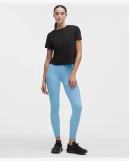 Lululemon legging thermique fast and free taille haute à 6 poches 71 cm Femme – 1/5