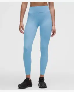 Lululemon legging thermique fast and free taille haute à 6 poches 71 cm Femme – 2/5
