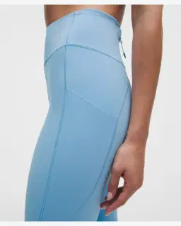 Lululemon legging thermique fast and free taille haute à 6 poches 71 cm Femme – 5/5