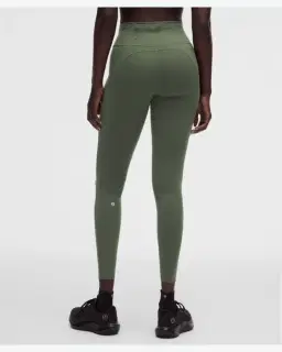 Lululemon legging thermique fast and free taille haute à 6 poches 71 cm Femme – 3/5