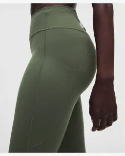 Lululemon legging thermique fast and free taille haute à 6 poches 71 cm Femme – 5/5