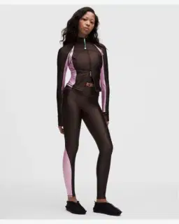 Lululemon legging ganni x à volants taille mi-haute 71 cm Femme – 1/5