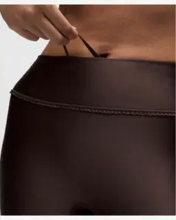 Lululemon legging ganni x à volants taille mi-haute 71 cm Femme – 4/5