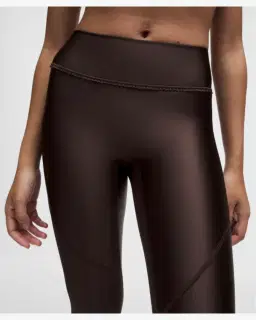 Lululemon legging ganni x à volants taille mi-haute 71 cm Femme – 5/5