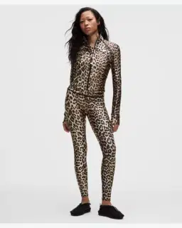 Lululemon legging ganni x à volants taille mi-haute 71 cm Femme – 1/5