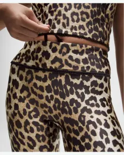 Lululemon legging ganni x à volants taille mi-haute 71 cm Femme – 4/5