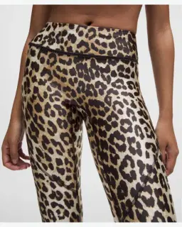 Lululemon legging ganni x à volants taille mi-haute 71 cm Femme – 5/5