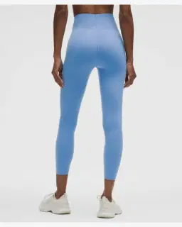 Lululemon legging glow up taille haute 64 cm Femme – 4/5