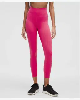 Lululemon legging glow up taille haute 64 cm Femme – 1/5