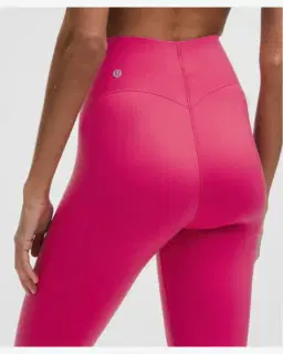 Lululemon legging glow up taille haute 64 cm Femme – 2/5