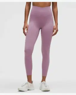 Lululemon legging glow up taille haute 64 cm Femme – 1/5