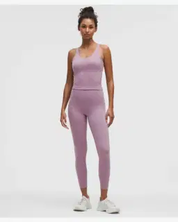 Lululemon legging glow up taille haute 64 cm Femme – 3/5