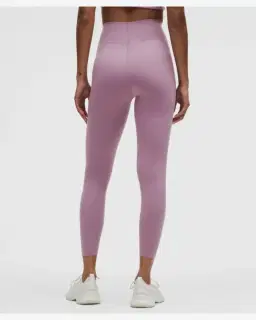 Lululemon legging glow up taille haute 64 cm Femme – 4/5