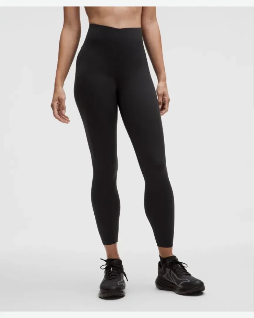 Lululemon Legging Glow Up Taille Haute 64 Cm W