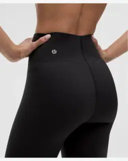 Lululemon legging glow up taille haute 64 cm Femme – 5/5