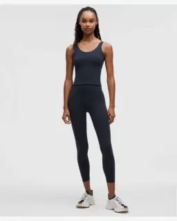 Lululemon legging glow up taille haute 64 cm Femme – 2/5