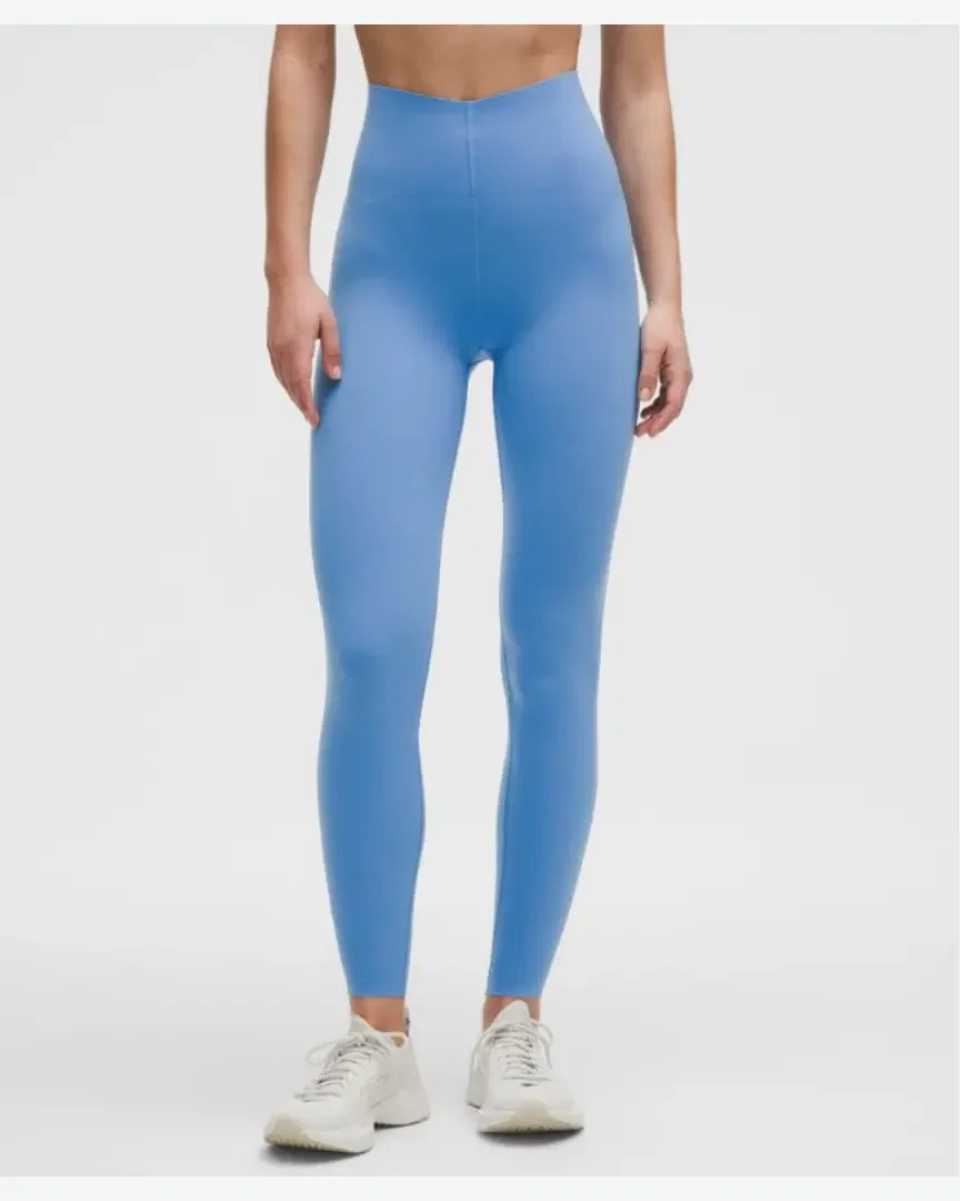 Lululemon legging glow up taille très haute 71 cm Femme