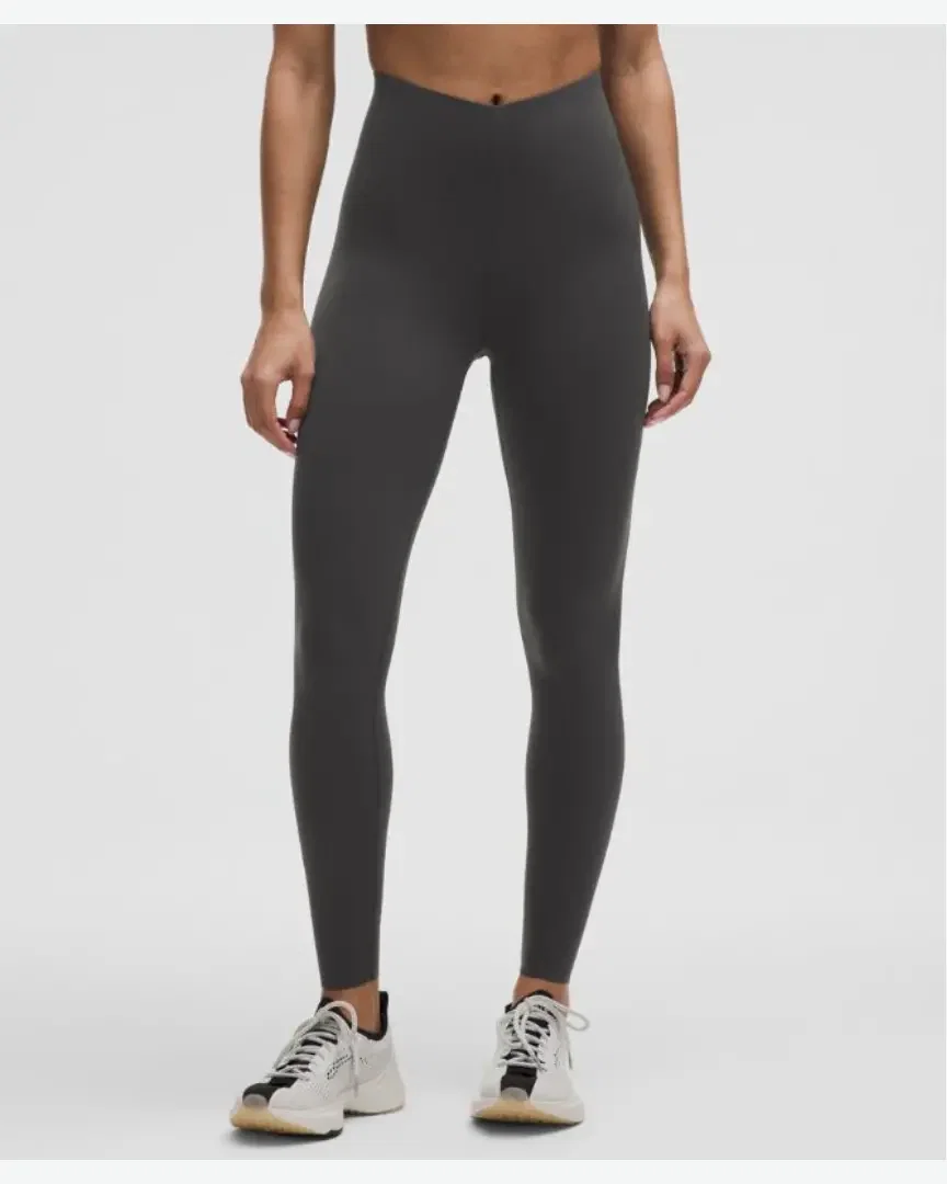 Lululemon legging glow up taille très haute 71 cm Femme