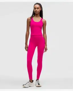Lululemon legging glow up taille très haute 71 cm Femme – 3/5