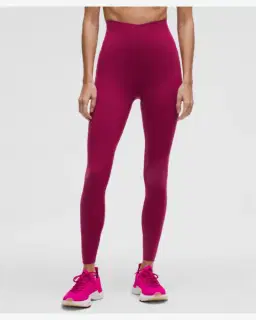 Lululemon legging glow up taille très haute 71 cm Femme – 1/5