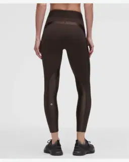 Lululemon legging license to train taille haute 6 empiècements 4 cm Femme – 3/5