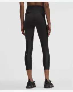 Lululemon legging license to train taille haute empiècements 64 cm Femme – 3/5