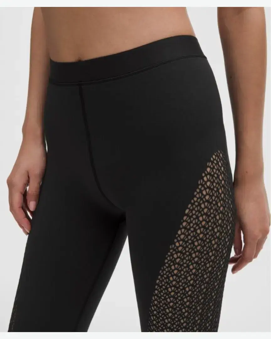 Lululemon Legging Revealknit Interlace Taille Mi-Haute Longueur 7/8 W - LW5IFCS_0001 (3) au meilleur prix !