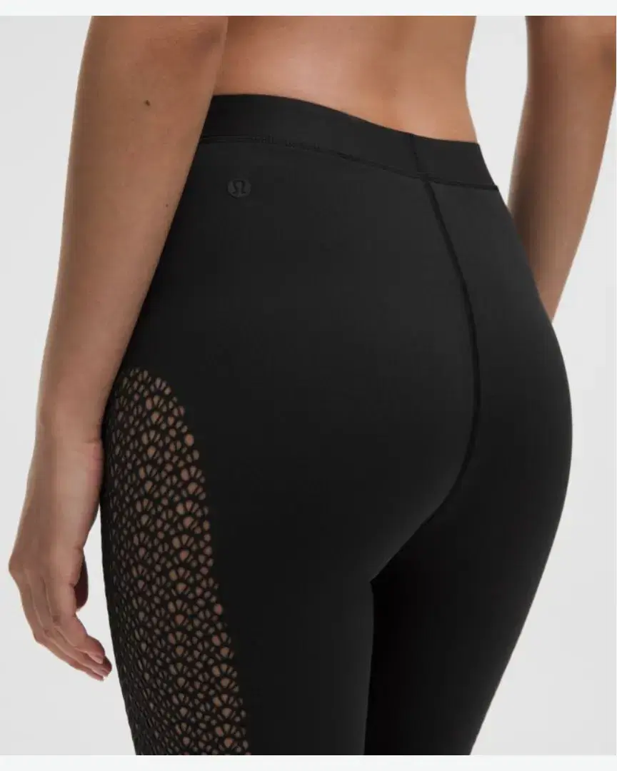 Lululemon Legging Revealknit Interlace Taille Mi-Haute Longueur 7/8 W - LW5IFCS_0001 (4) au meilleur prix !