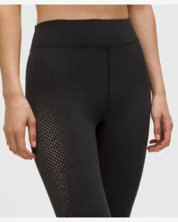 Lululemon legging revealknit taille haute collection slnsh 71 cm Femme – 4/5