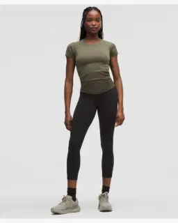Lululemon legging swift speed taille haute 64 cm Femme – 2/5