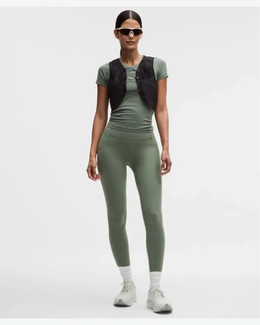 Lululemon legging swift speed taille haute 64 cm Femme