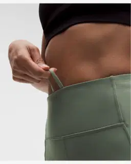 Lululemon legging swift speed taille haute 64 cm Femme – 4/5