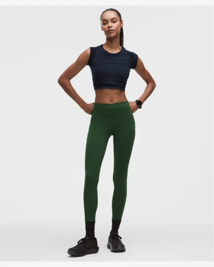 Lululemon legging swift speed taille haute 64 cm Femme