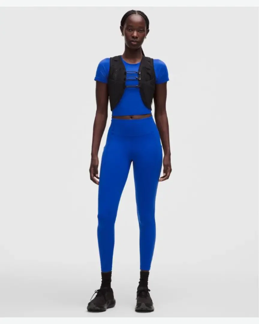 Lululemon legging swift speed taille haute 64 cm Femme