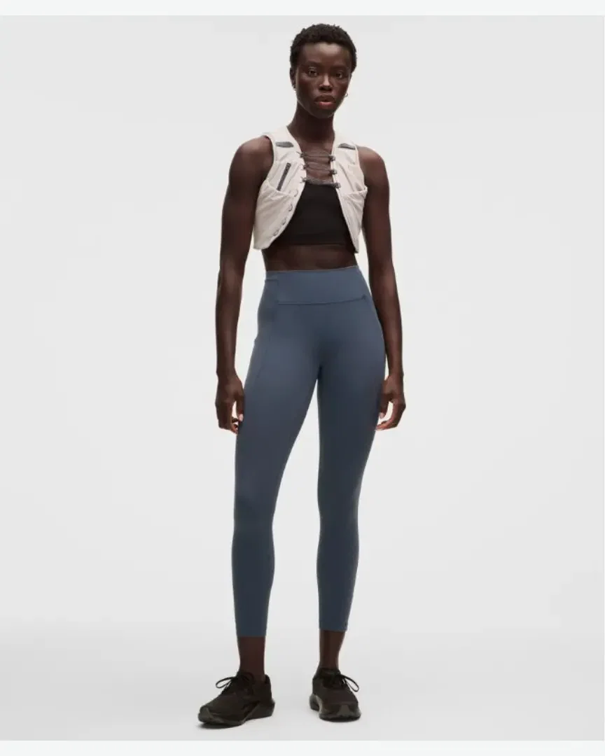 Lululemon legging swift speed taille haute 64 cm Femme