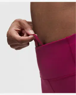 Lululemon legging swift speed taille haute 64 cm Femme – 4/5