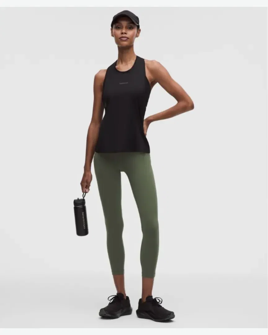 Lululemon Legging Swift Speed Taille Haute 64 Cm W