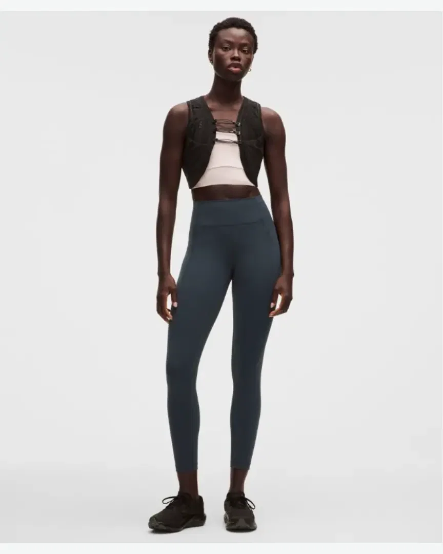 Lululemon Legging Swift Speed Taille Haute 64 Cm W