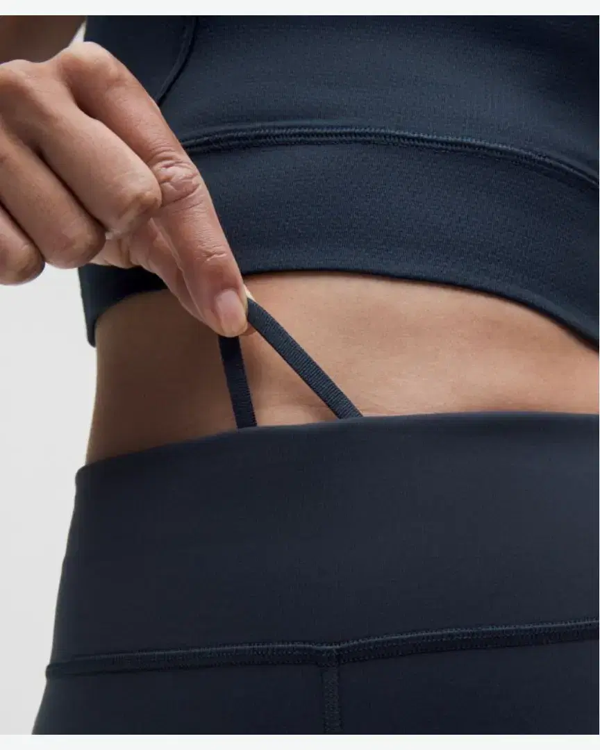 Lululemon Legging Taille Haute Avec Empiècements Collection Slnsh 71 Cm W - LW5IIAS_031382 (3) au meilleur prix !