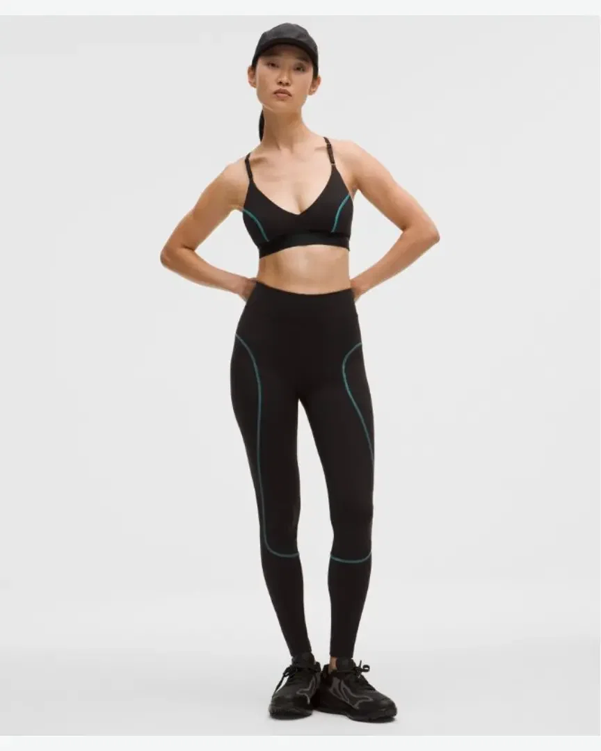 Lululemon legging taille haute en everlux collection slnsh 71 cm Femme