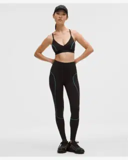 Lululemon legging taille haute en everlux collection slnsh 71 cm Femme – 1/5