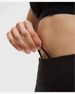 Lululemon legging taille haute en everlux collection slnsh 71 cm Femme – 4/5