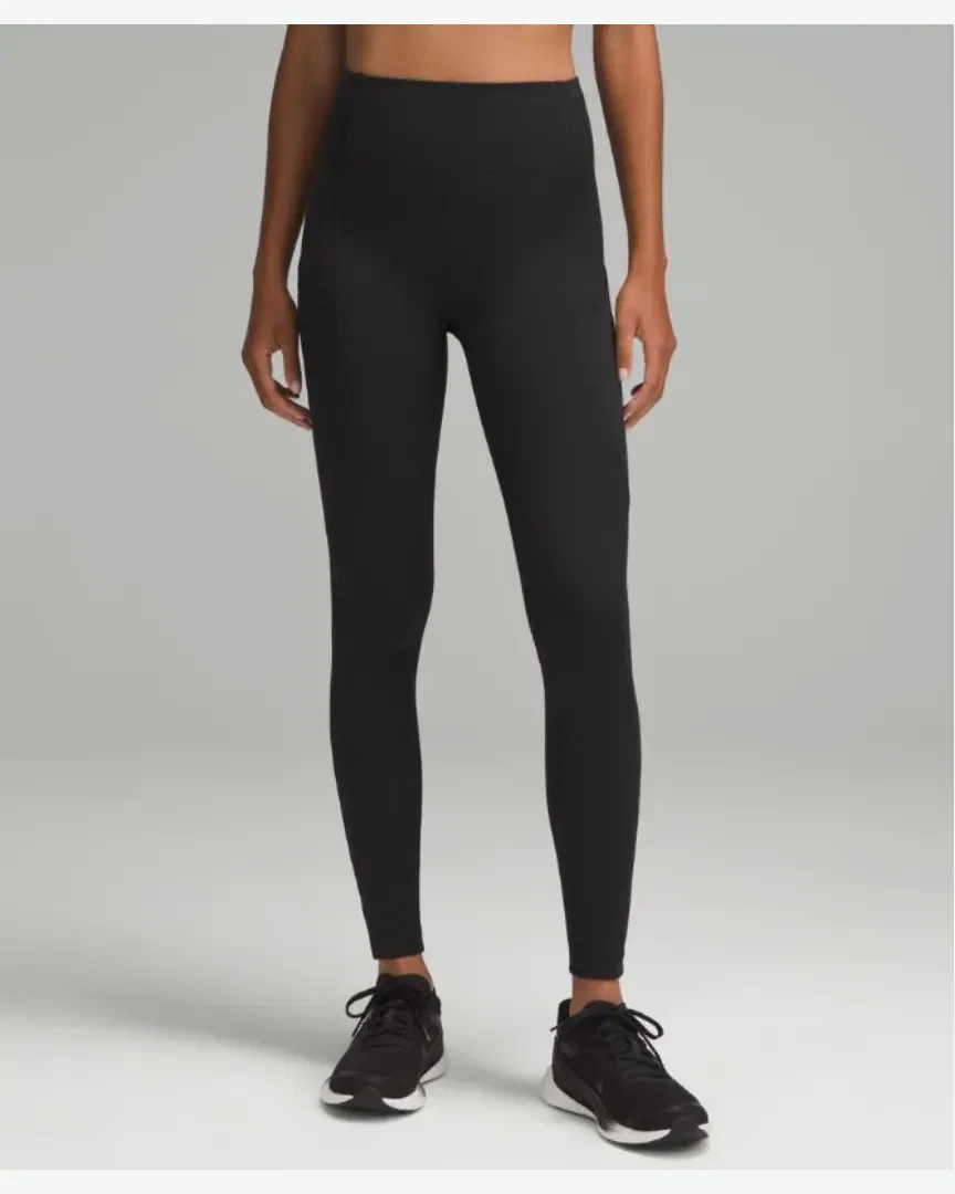 Lululemon Legging Taille Haute Swift Speed 79 Cm W