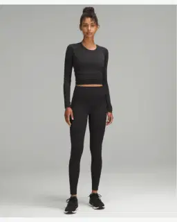 Lululemon legging taille haute swift speed 79 cm Femme – 2/5