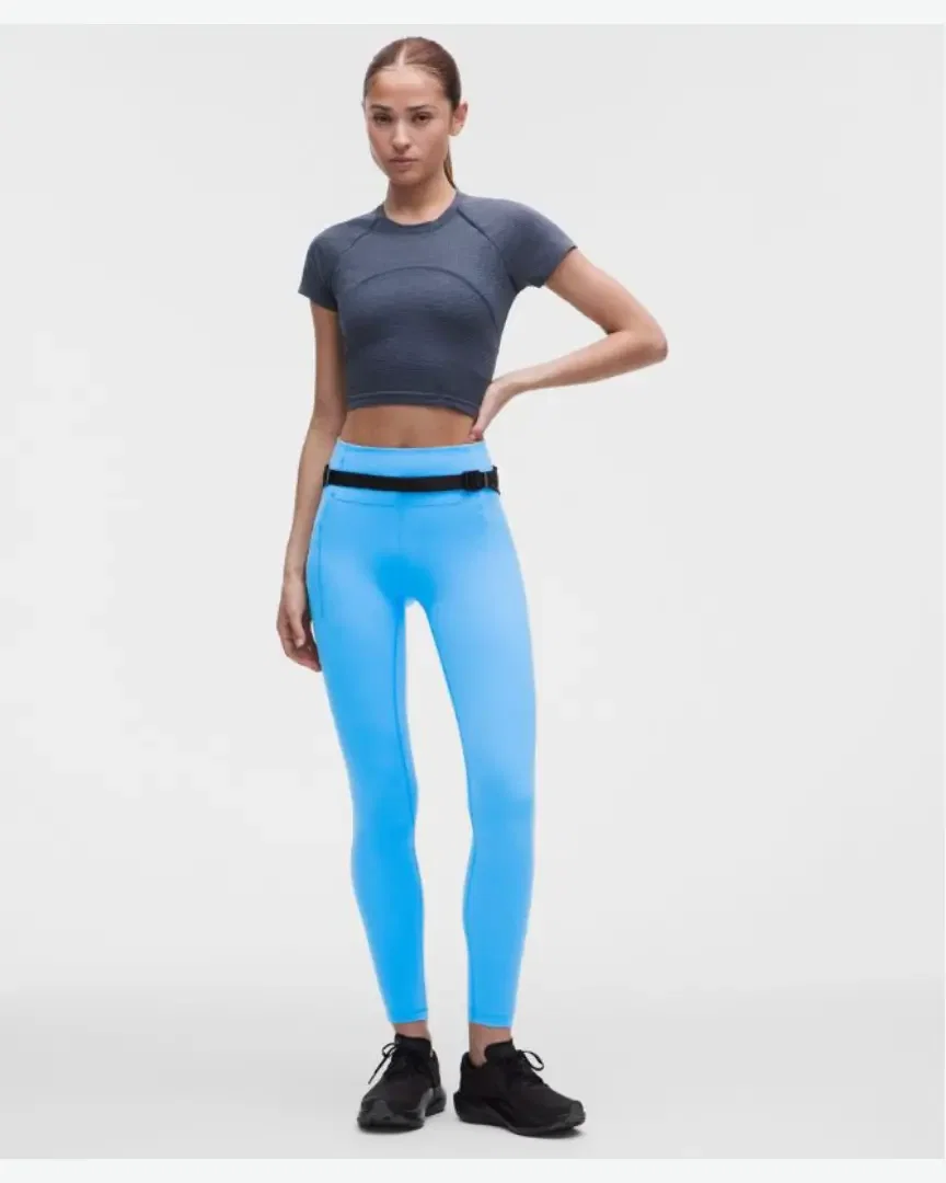 Lululemon legging taille haute swift speed 79 cm Femme