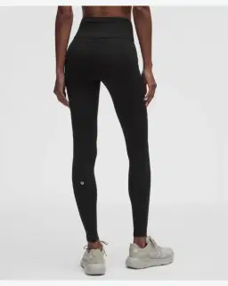 Lululemon legging thermique fast and free taille haute à 6 poches 71 cm Femme – 3/5