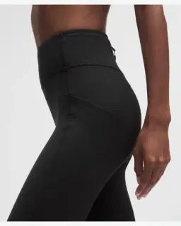 Lululemon legging thermique fast and free taille haute à 6 poches 71 cm Femme – 5/5
