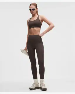 Lululemon legging thermique fast and free taille haute à 6 poches 71 cm Femme – 1/5